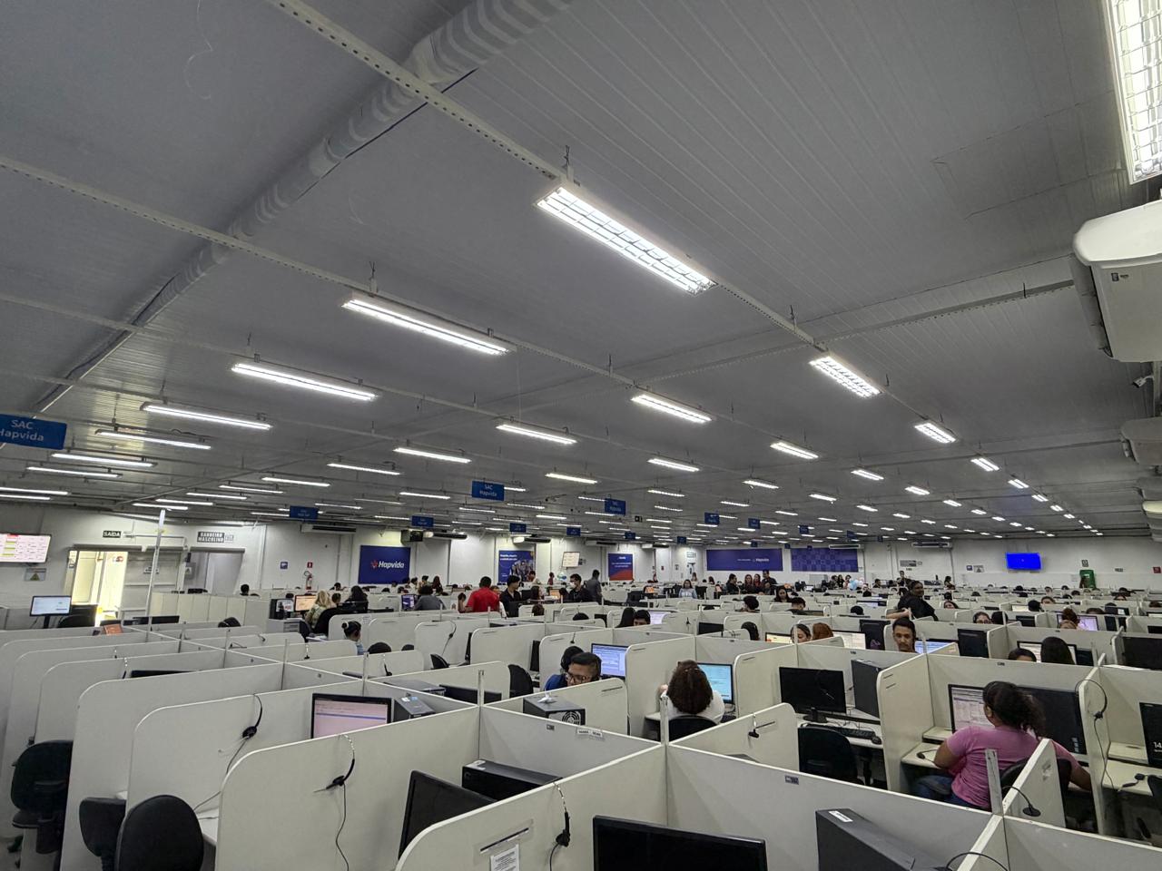 Infraestrutura Grupo Fácil 2